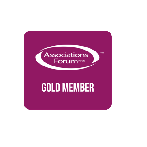 Associations Forum Gold Member Badge