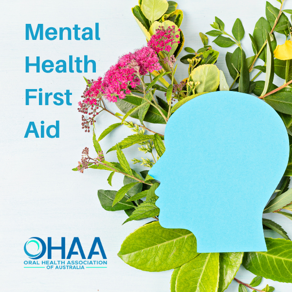 Online - Mental Health First Aid (Wednesday Evenings)